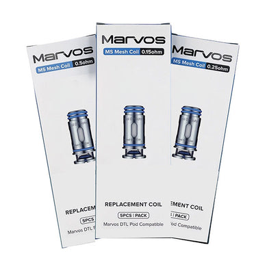 FreeMax MS Mesh Coil (5pcs/pack) (preorder)