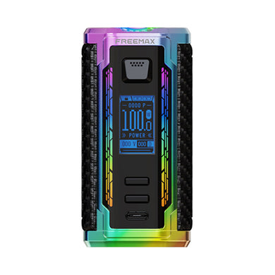 Freemax Maxus 3 200W Box Mod (preorder)