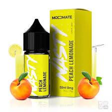 Nasty MODMATE | FREEBASE | PEACH LEMONADE ICE 60ml-60ml-FrenzyFog-Beirut-Lebanon