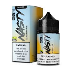 Nasty MODMATE Mango ICE | FREEBASE | 60ml-60ml-FrenzyFog-Beirut-Lebanon