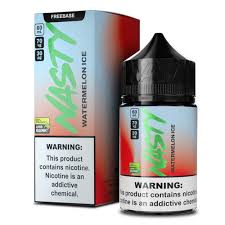 Nasty MODMATE Watermelon ICE | FREEBASE | 60ml-60ml-FrenzyFog-Beirut-Lebanon