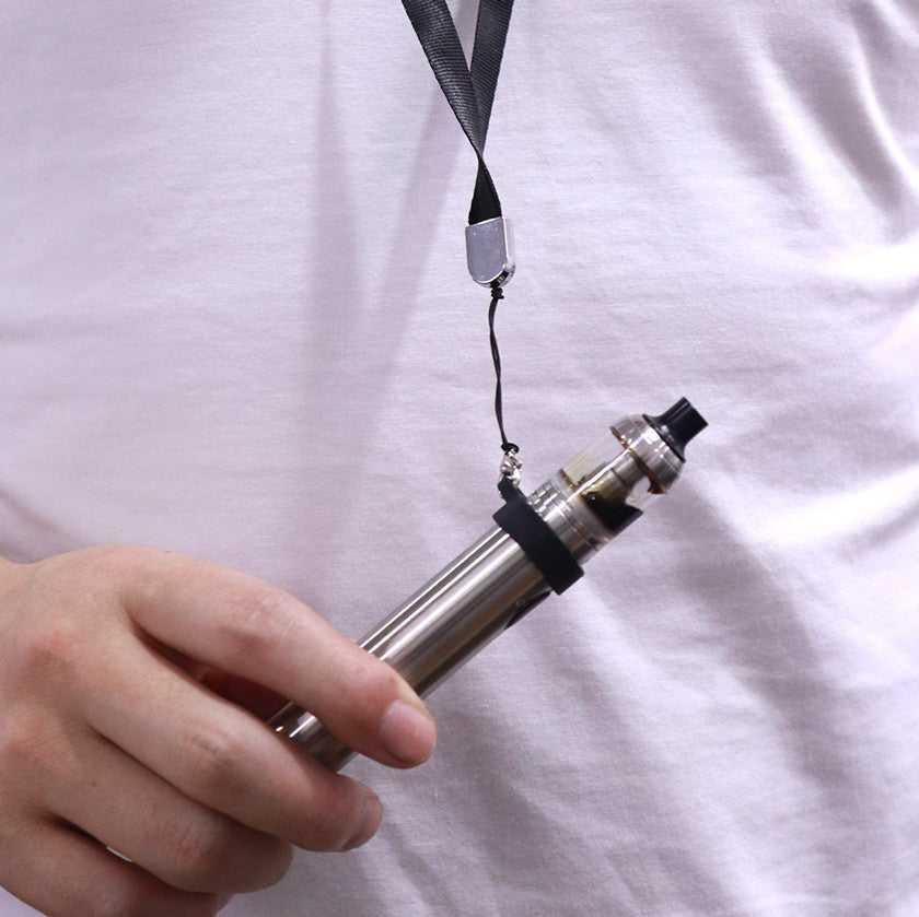 Neutral Lanyard with Connector-FrenzyFog