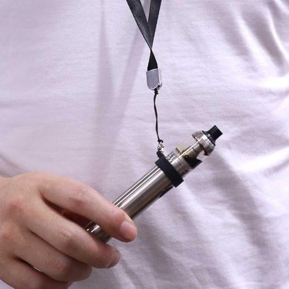 Neutral Lanyard with Connector-FrenzyFog