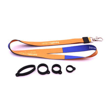 Load image into Gallery viewer, Neutral Lanyard with Connector-FrenzyFog-Beirut-Lebanon
