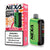 Nexa N20k Disposable Vape Kit 50mg-Apple Gem-FrenzyFog-Beirut-Lebanon