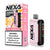 Nexa N20k Disposable Vape Kit 50mg-Pink Lemonade-FrenzyFog-Beirut-Lebanon