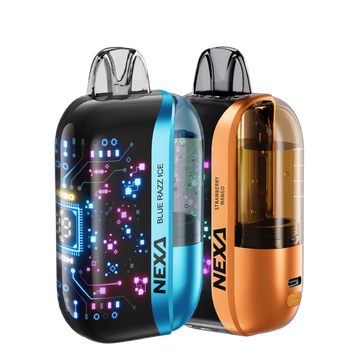 wie entsperrt man eine vape Nexa Ultra 40k Disposable Vape Kit 50mg – FrenzyFog