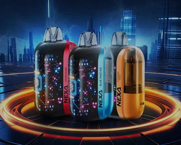 how to refill a nexa disposable vape Nexa Ultra 50K Disposable Vape — $8.99 main image 1