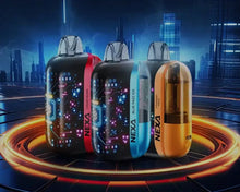 Load image into Gallery viewer, Nexa Ultra 40k Disposable Vape Kit 50mg