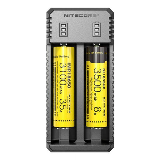 Nitecore UI2 USB Charger-FrenzyFog