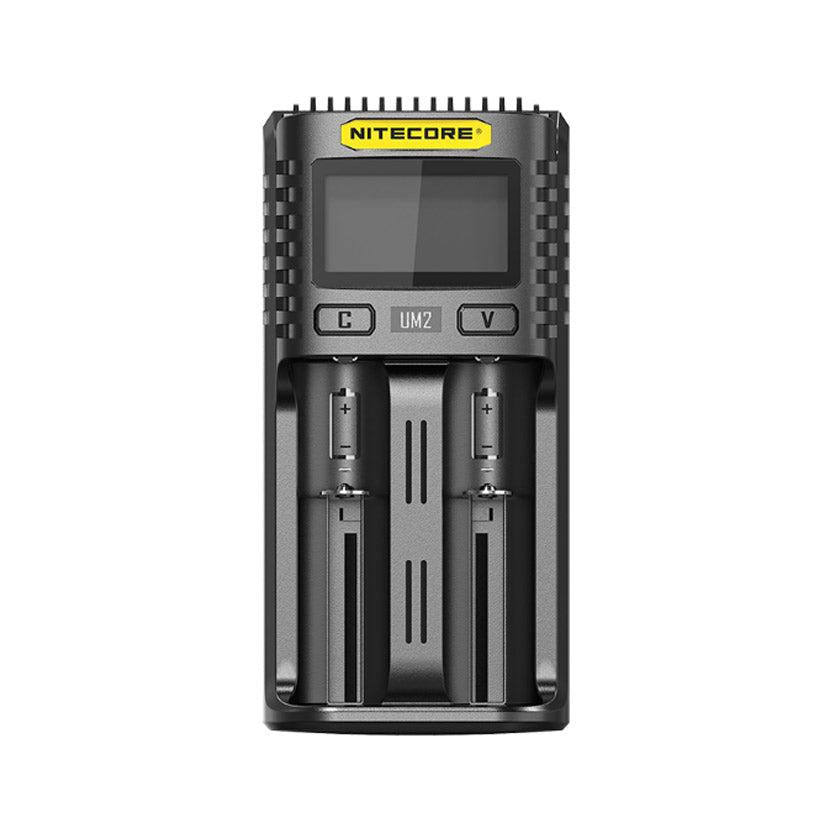 Nitecore UM2 USB Charger-FrenzyFog