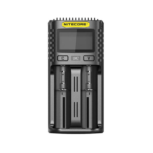 Nitecore UM2 USB Charger-FrenzyFog