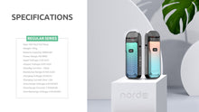 Load image into Gallery viewer, SMOK Nord 5 80W Pod System Kit 2000mAh 5ml  (preorder)