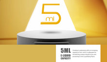 Load image into Gallery viewer, SMOK Nord 5 80W Pod System Kit 2000mAh 5ml  (preorder)