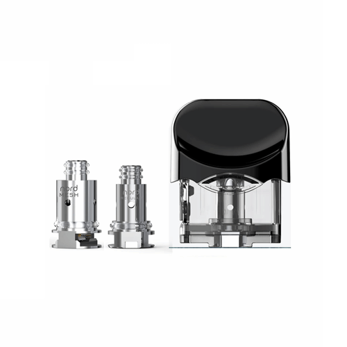 Nord Pod Cartridge 1pcs-2 coils, 1 cartridge-FrenzyFog-Beirut-Lebanon