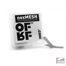 Load image into Gallery viewer, OFRF NexMesh Coil for Wotofo Profile RDA,Profile Unity RTA, Kylin M RTA,Wotofo Profile 1.5 RDA (10pcs/Pack)-SS 316L 0.15ohm-FrenzyFog-Beirut-Lebanon