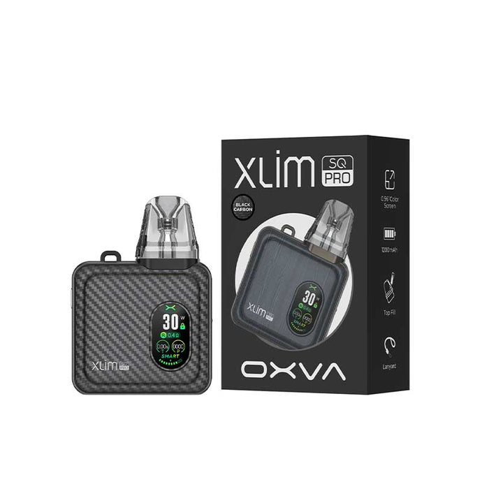 OXVA Xlim SQ Pro Pod System Kit 1200mAh 2ml