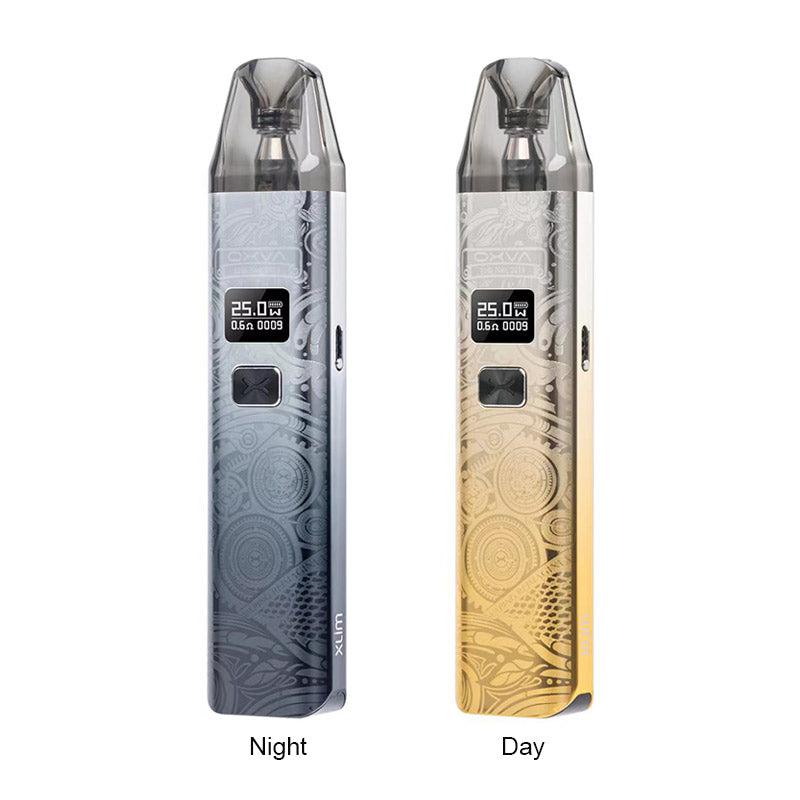 OXVA XLim V2 25W Pod System Kit 900mAh 2ml-FrenzyFog