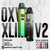 OXVA XLim V2 25W Pod System Kit 900mAh 2ml-Pod Kit-Black-FrenzyFog-Beirut-Lebanon