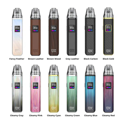 OXVA Xlim Pro - 1000mah Pod System-FrenzyFog