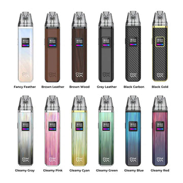 OXVA Xlim Pro - 1000mah Pod System FrenzyFog OXVA Xlim Pro - 1000mah Pod System FrenzyFog