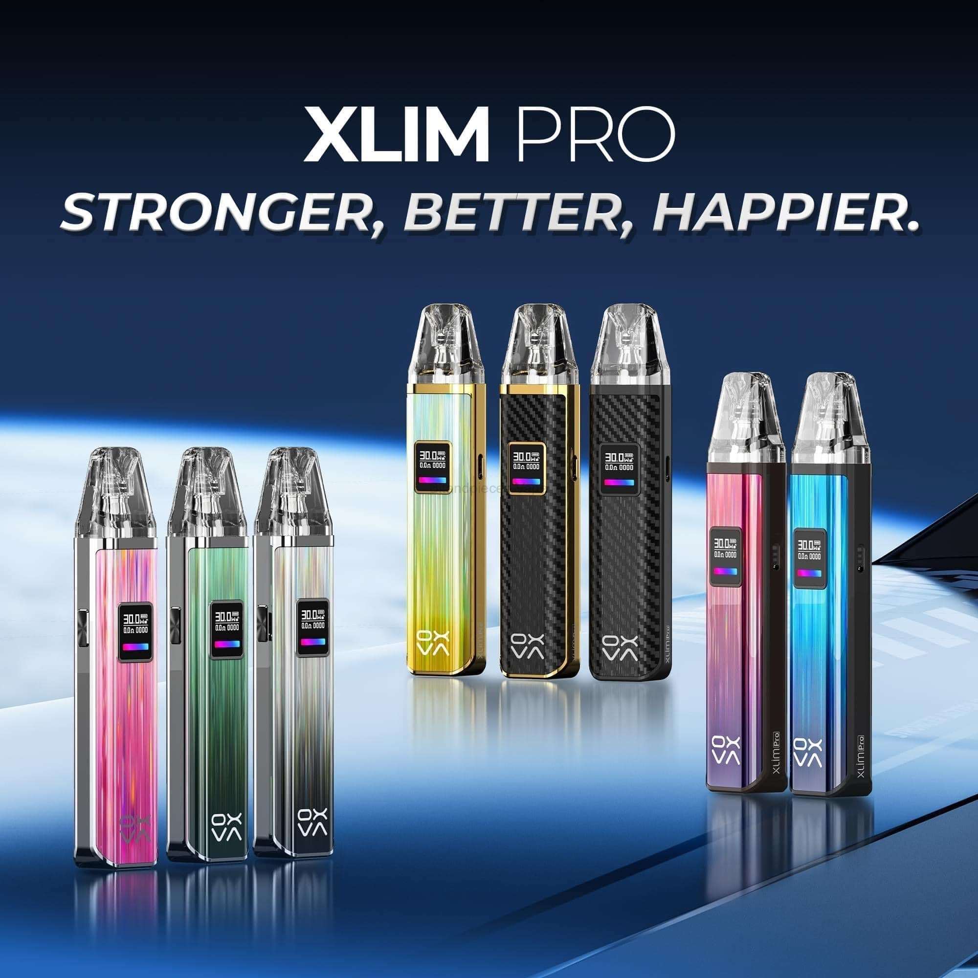 OXVA Xlim Pro - 1000mah Pod System  FrenzyFog