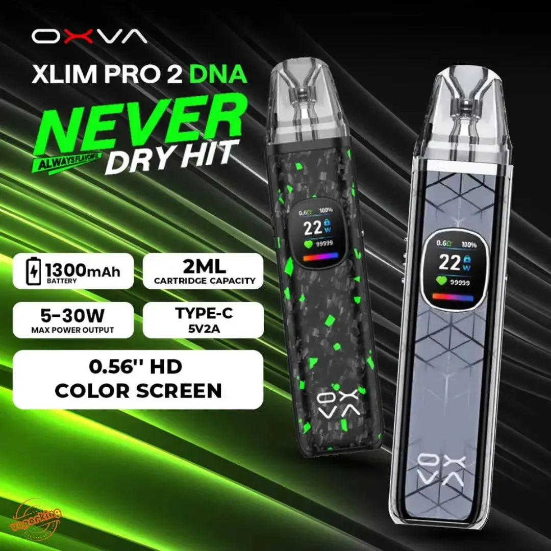 OXVA Xlim Pro2 DNA 1300mah pod system FrenzyFog OXVA Xlim Pro2 DNA 1300mah pod system FrenzyFog