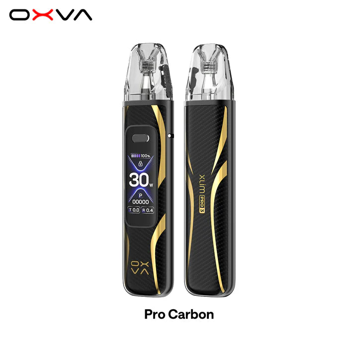 OXVA Xlim Pro 3 1500mAh Pod System-FrenzyFog
