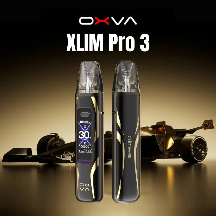 OXVA Xlim Pro 3 1500mAh Pod System-FrenzyFog