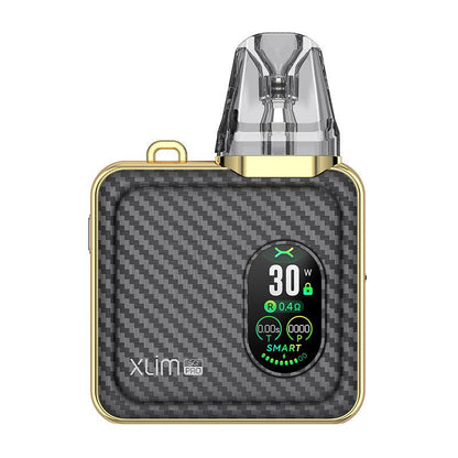 OXVA Xlim SQ Pro Pod System Kit 1200mAh 2ml (+4 extra pods)-FrenzyFog