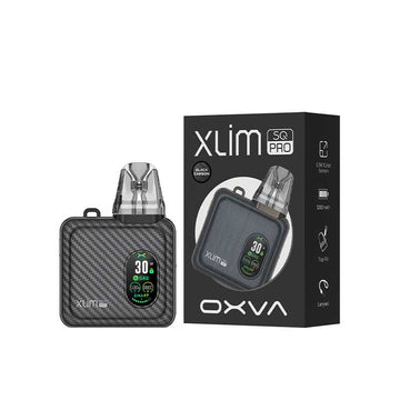 elfbar elfa master akku XLIM PRO 2, Power and Flavor, 1300mAh 30W HD Color Screen