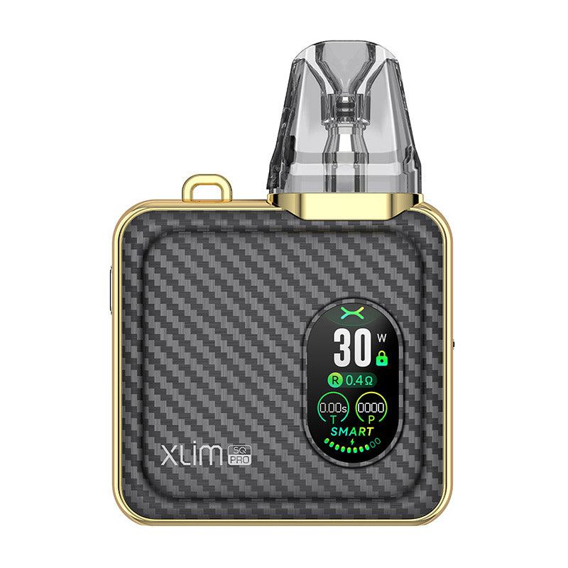 OXVA Xlim SQ Pro Pod System Kit 1200mAh 2ml (+4 extra pods) FrenzyFog OXVA Xlim SQ Pro Pod System Kit 1200mAh 2ml (+4 extra pods) FrenzyFog