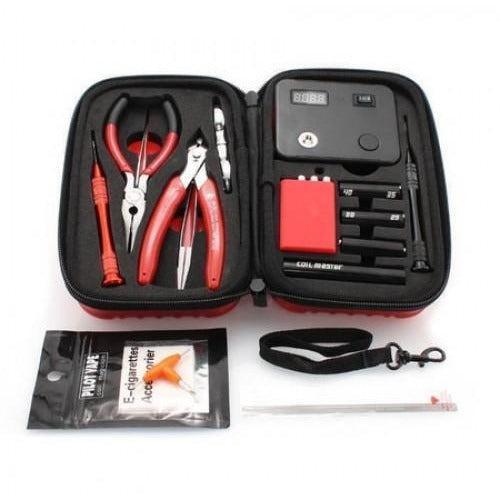 PilotVape DIY Tool Kit V3-FrenzyFog