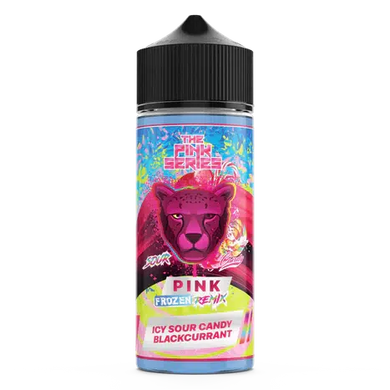 Pink Frozen Remix 3mg | Sour Candy ICE | FREEBASE | 120ml-120ml-FrenzyFog-Beirut-Lebanon