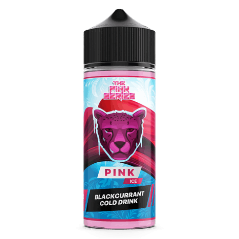 Pink ICE Original 3mg | Blackcurrant Soft Drink | FREEBASE | 120ml-120ml-FrenzyFog-Beirut-Lebanon