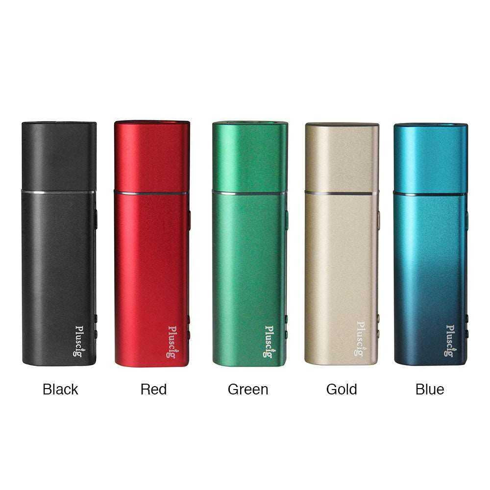 Pluscig S9 Heating Kit 3500mAh-FrenzyFog