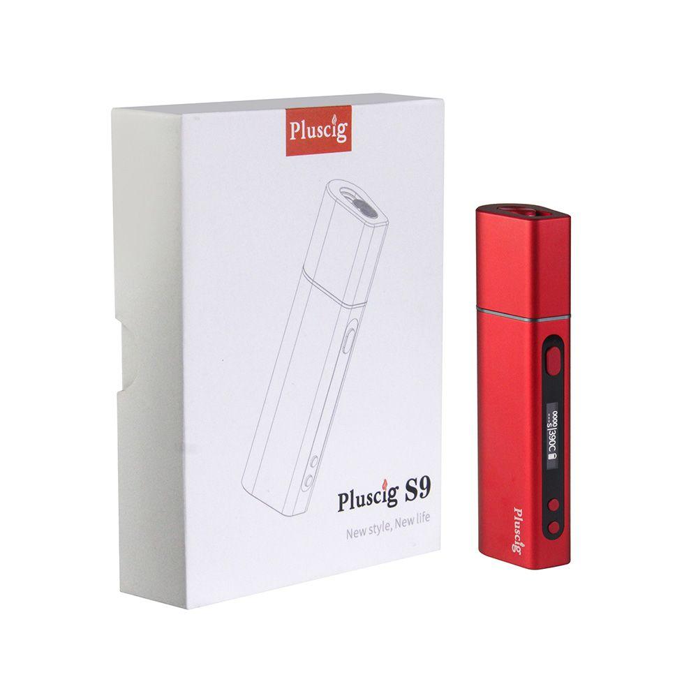 Pluscig S9 Heating Kit 3500mAh-FrenzyFog
