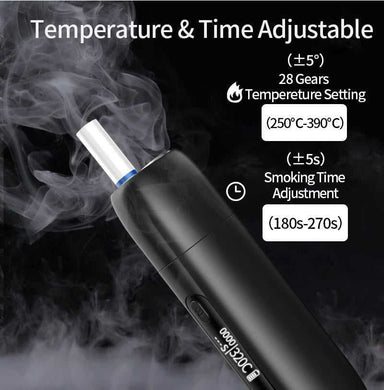 Pluscig S9 Heating Kit 3500mAh-red-FrenzyFog-Beirut-Lebanon