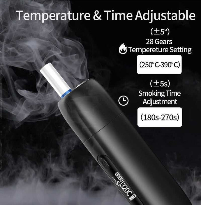 Pluscig S9 Heating Kit 3500mAh-red-FrenzyFog-Beirut-Lebanon