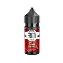 Load image into Gallery viewer, Premium Berry Bomb Freebase eliquid | Cherry Berry-freebase eliquid-30ml-0mg-Low-FrenzyFog-Beirut-Lebanon