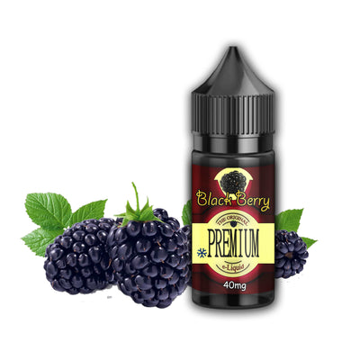 Premium Black Berry salt 30ml | 25,40,60mg-30ml 25mg-FrenzyFog-Beirut-Lebanon