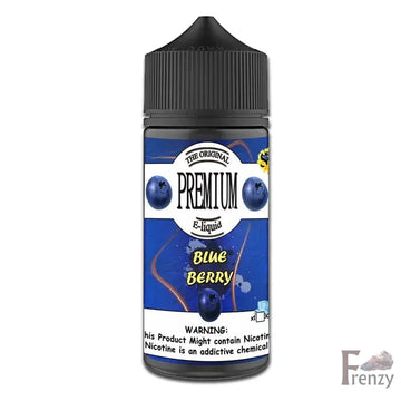 Premium Blueberry Freebase eliquid FrenzyFog Premium Blueberry Freebase eliquid FrenzyFog