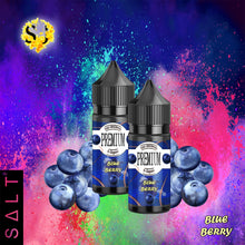 Load image into Gallery viewer, Premium Blueberry Saltnic eliquid-25ml (R.Salts)-FrenzyFog-Beirut-Lebanon