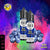 Premium Blueberry Saltnic eliquid-30ml Saltnic-FrenzyFog-Beirut-Lebanon