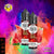 Premium Fruity Melon Saltnic eliquid | Strawberry Watermelon-30ml Saltnic-FrenzyFog-Beirut-Lebanon
