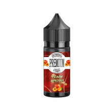 Load image into Gallery viewer, Premium Peach Apricot Freebase eliquid-freebase eliquid-30ml-0mg-Low-FrenzyFog-Beirut-Lebanon