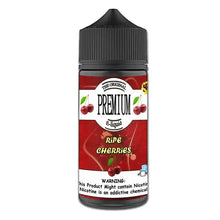 Load image into Gallery viewer, Premium Ripe Cherries Freebase eliquid-100ml-FrenzyFog-Beirut-Lebanon