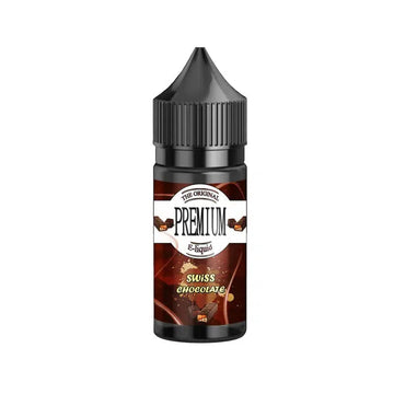 elfbar nachfüll pod läuft aus E-liquid with the VCT® Chocolate flavour of Ripe Vapes®, custard e-liquid