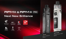 Load image into Gallery viewer, Smok RPM 5 80W Pod System Kit 2000mAh 6.5ml (preorder)