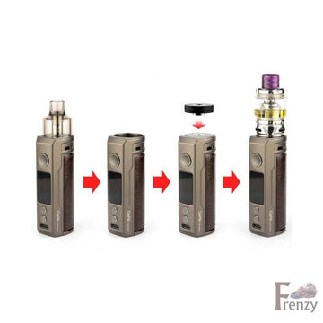 Reewape 510 Adapter for Voopoo Drag – FrenzyFog